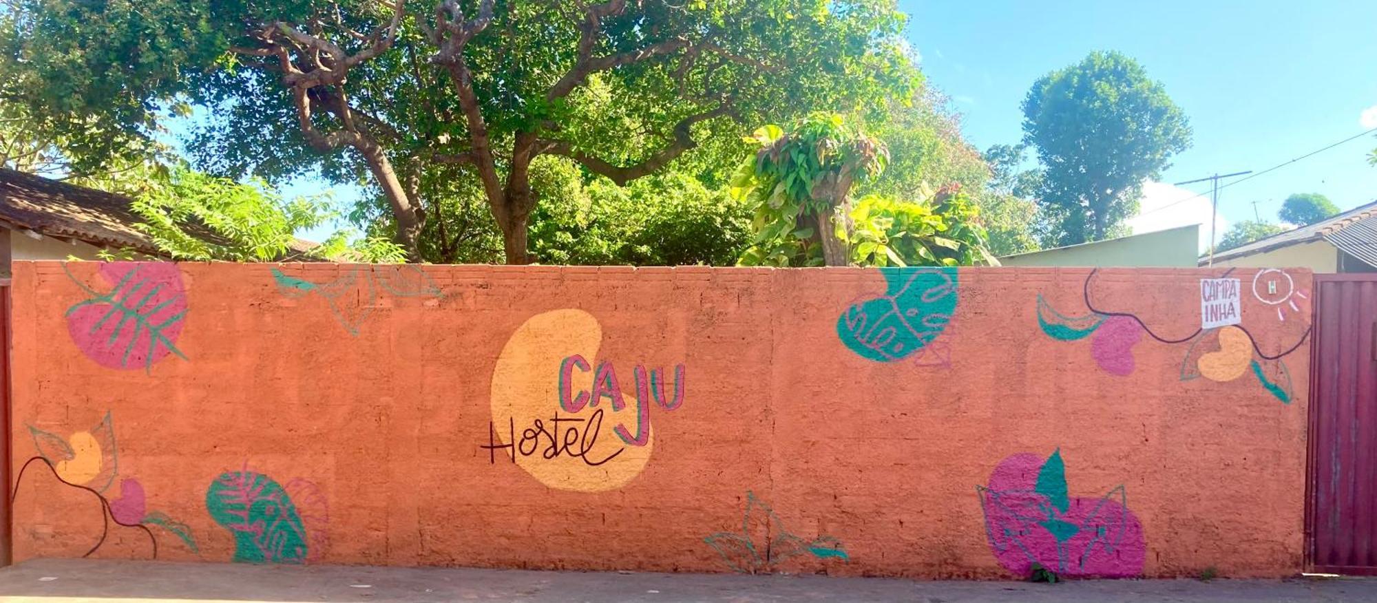 Caju Hostel Alter do Chão Eksteriør billede